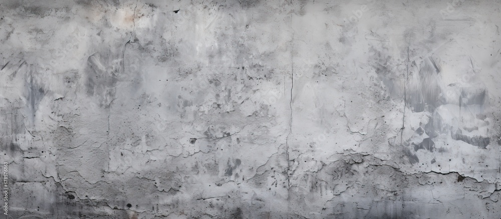Grungy cement wall background with abstract texture