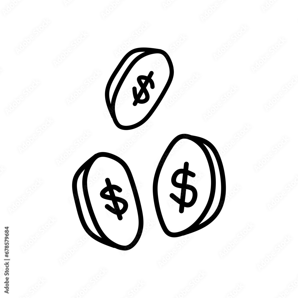Money Doodle Money Doodle
