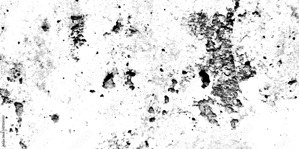  Scratched Grunge Urban Background Texture Vector. Dust Overlay Distress Grainy Grungy Effect. Distressed grunge noise granules Black and white grainy texture isolated on white background.