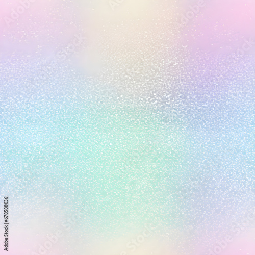 abstract pastel rainbow speckled gradient seamless texture pattern