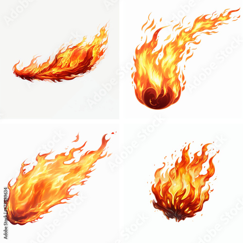 hell flames fiery passion blazing explosion gas burn inferno heat warm dangerous effect emblem fire 