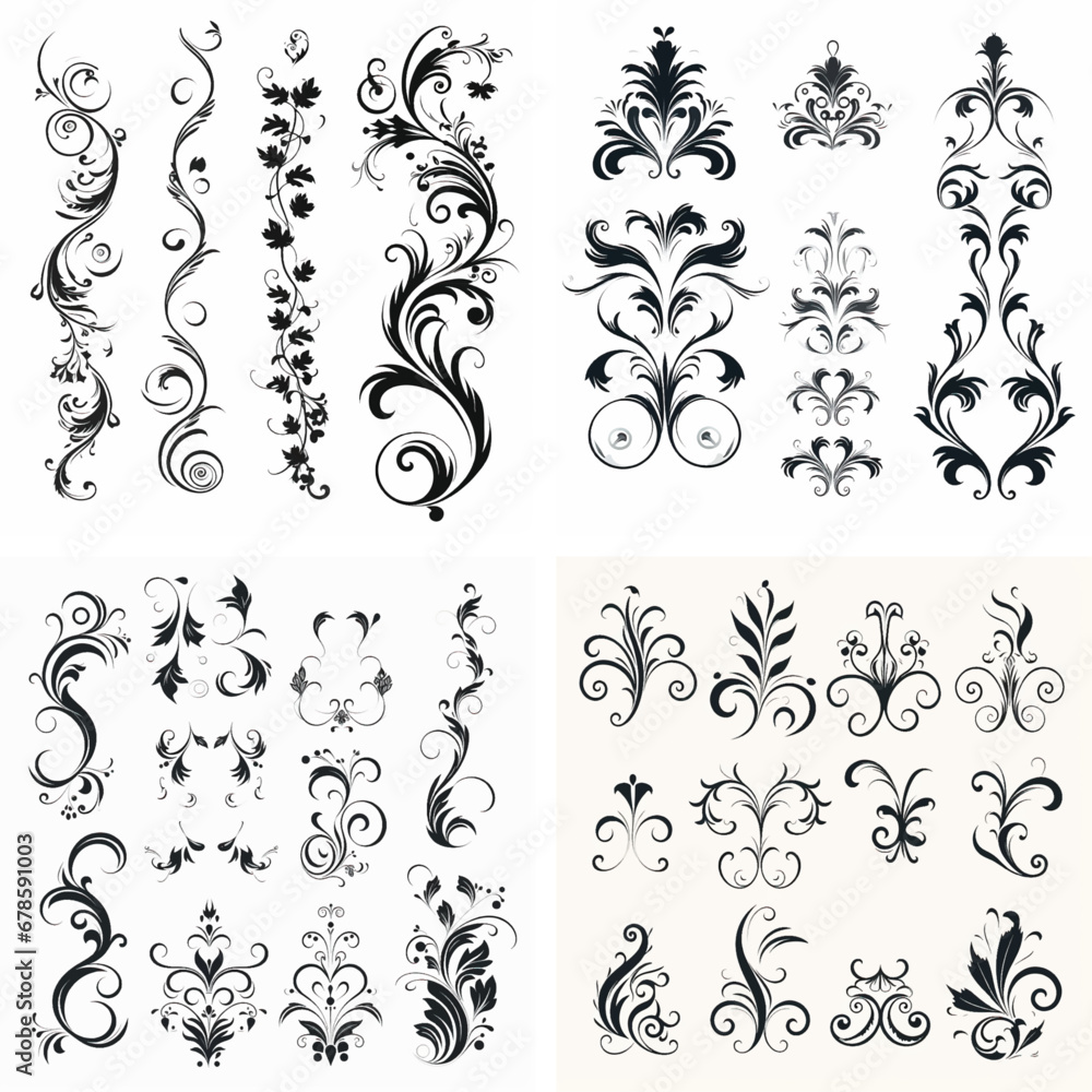 flourish vignette scroll victorian curl swirl typographic certificate calligraphic corner ornamental flourish vignette scroll victorian curl swirl typographic certificate calligraphic corner ornamental