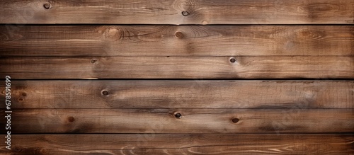 Aged wooden wall texture backdrop