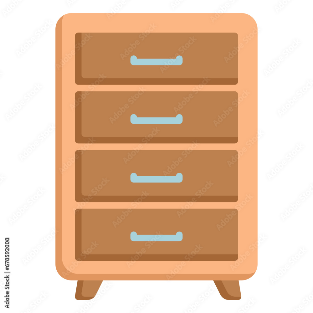Sideboard cabinet icon for storing items in a drawer Sideboard cabinet icon for storing items in a drawer