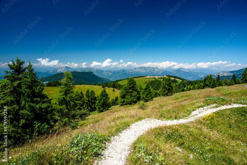 Fototapeta premium 2023 7 16 Folgaria alpine pastures 12.jpg