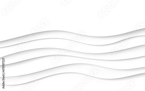 abstract white background