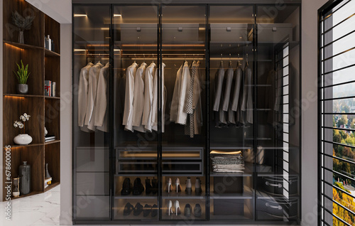 Modernize Your Space Tips for Updating Your Closet to Fit Your Lifestyle.jpg © CGI