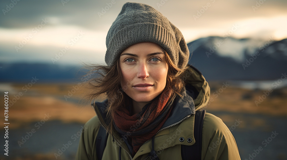 Woman, outdoor, hiking, mental health, fresh air
Woman, outdoor, hiking, mental health, fresh air