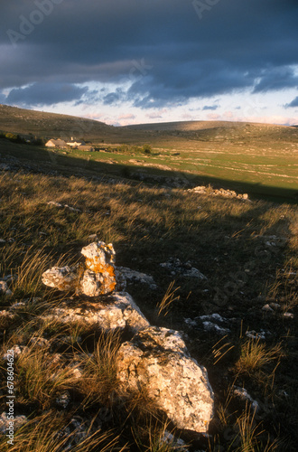 Causse Mejan, Parc naturel régional des Grands Causses, 12, Aveyron, France photo