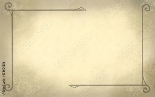 vintage frame