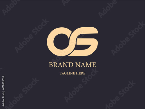 OS Letter Logo
