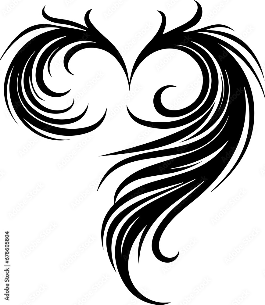 Feather Heart Feather Heart