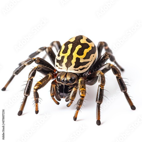 Zebra Spider © thanawat