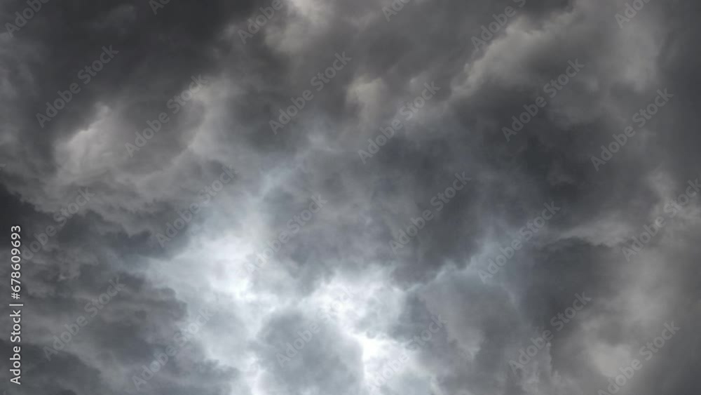 The Brooding Majesty of Thunderstorms 4k background The Brooding Majesty of Thunderstorms 4k background