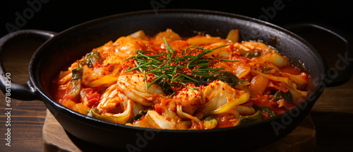 Stews Kimchi