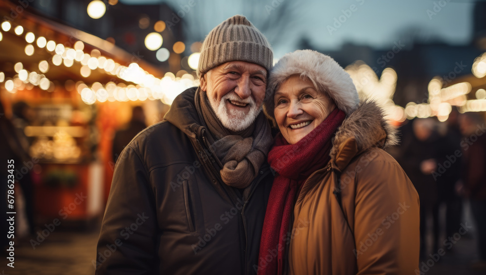 A Serendipitous Encounter: A Man and a Woman Embrace the Magic of Connection A Serendipitous Encounter: A Man and a Woman Embrace the Magic of Connection