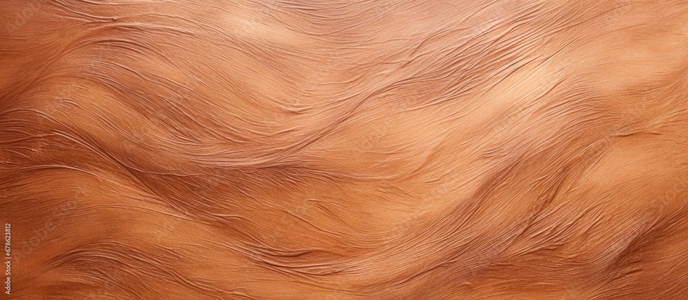The aesthetic of art and beauty on a brown textured backdrop The aesthetic of art and beauty on a brown textured backdrop