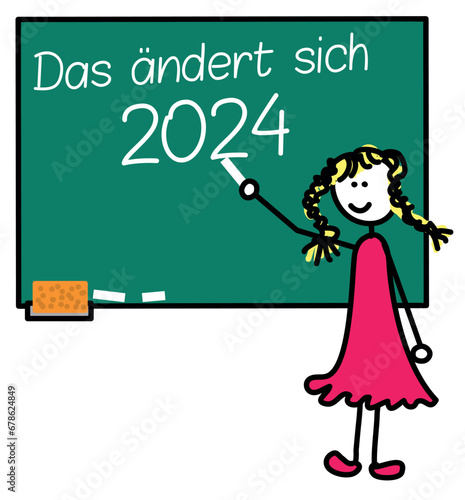 Das ändert sich 2024
