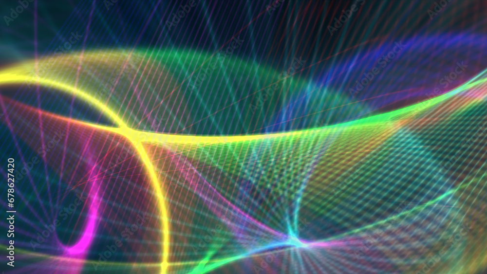 Perspectives Of Fractal Realms background Perspectives Of Fractal Realms background