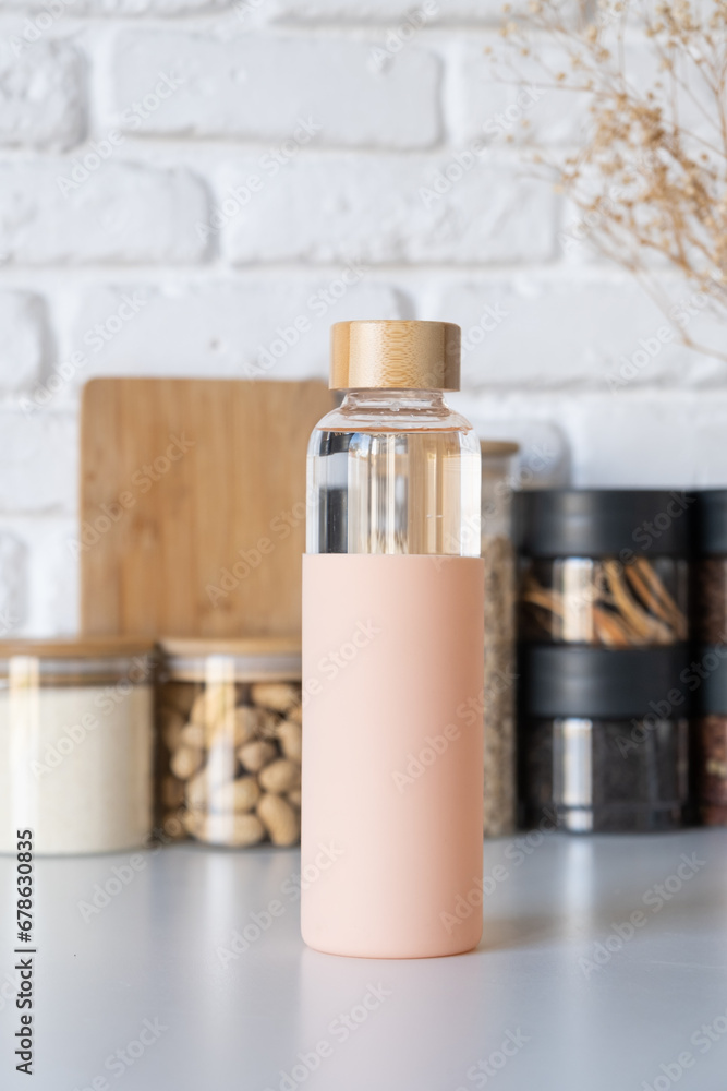 Reusing Glass Jars To Store Dried Food Living Sustainable Lifestyle At Home Reusing Glass Jars To Store Dried Food Living Sustainable Lifestyle At Home