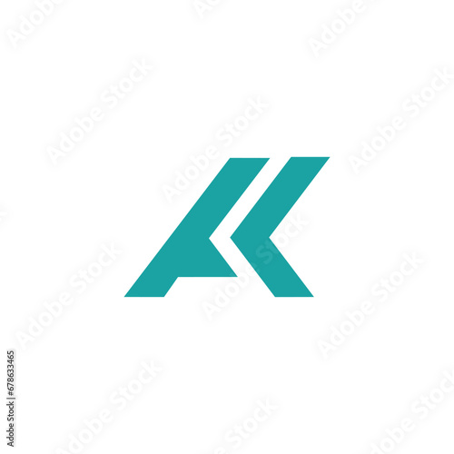 A Logo Modern Abstract Free Download A Logo Modern Abstract - GFXLoad