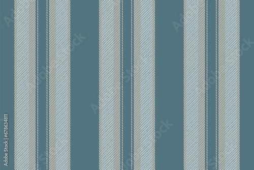 Vertical lines stripe background. Vector stripes pattern seamless fabric texture. Geometric striped line abstract design.
