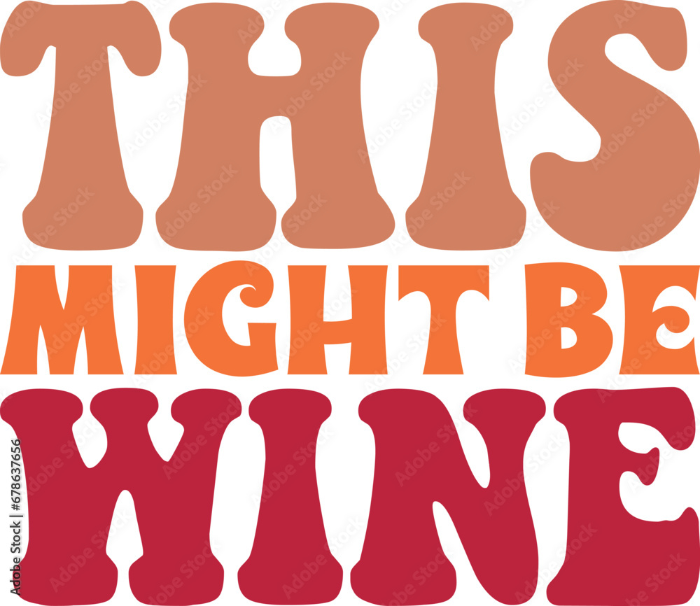 Valentine retro Wine svg design and digital download Valentine retro Wine svg design and digital download