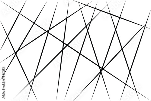 Initial Line Pattern Design Concept.