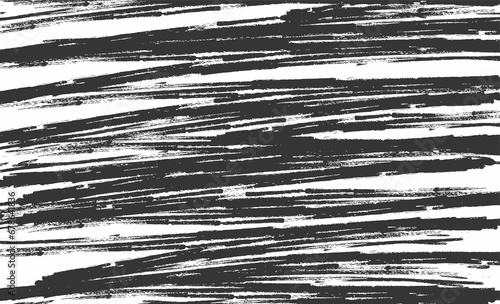 hand drawn scribble seamless pattern background