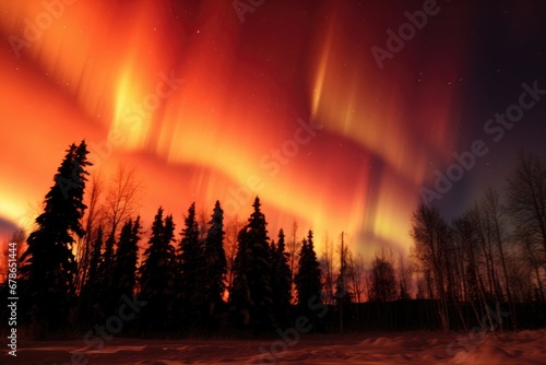 Aurora Borealis © Anastasiia