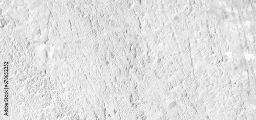 Seamless white concrete texture. stone wall marble background vector. Horizontal light gray grunge texture background with space for text or image.