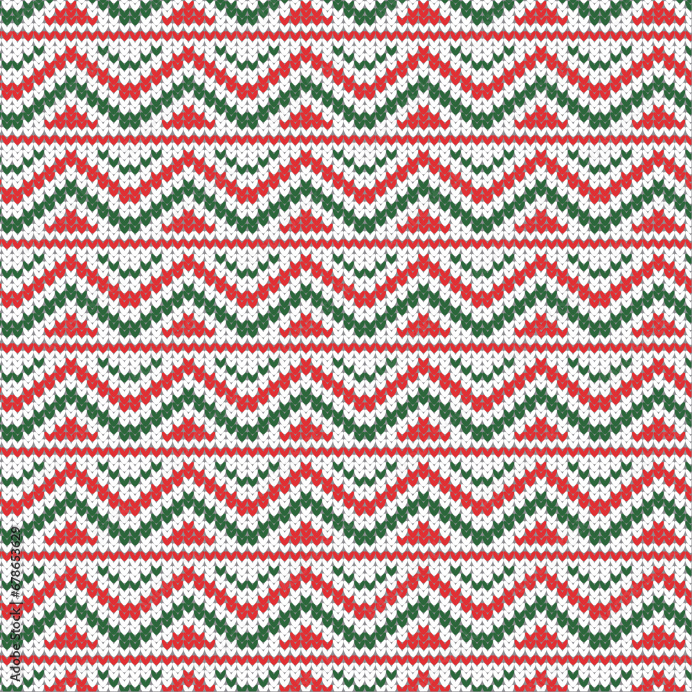 seamless knitted pattern seamless knitted pattern