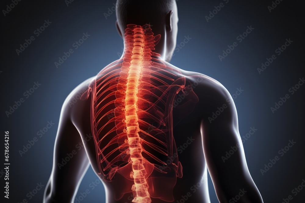 Understanding Back Pain With Diagram And Explanations Understanding Back Pain With Diagram And Explanations