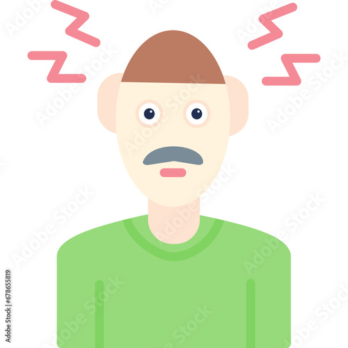 Headache free Icon