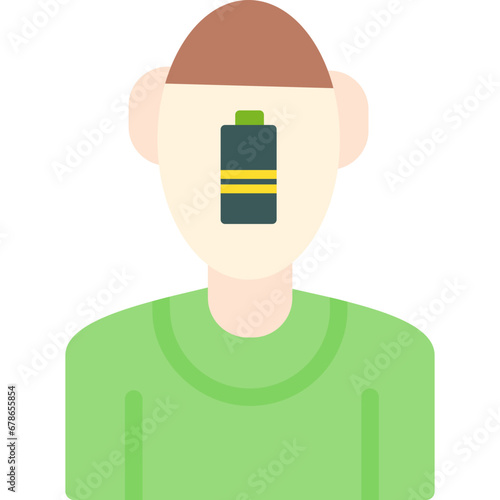 Apathy Icon