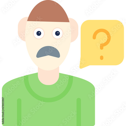 Disorientation Icon