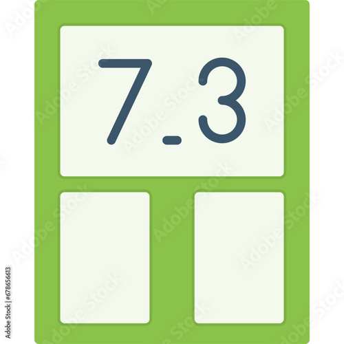 Analytical Balance Icon
