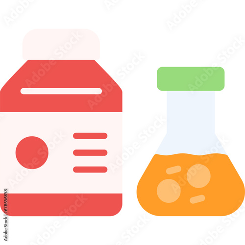 Chemicals Icon