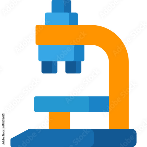 Microscope Icon