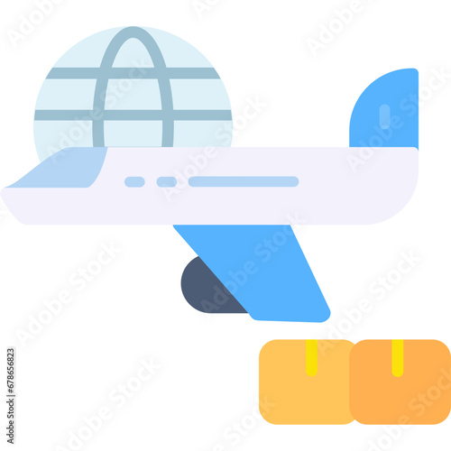 Air Mail Icon