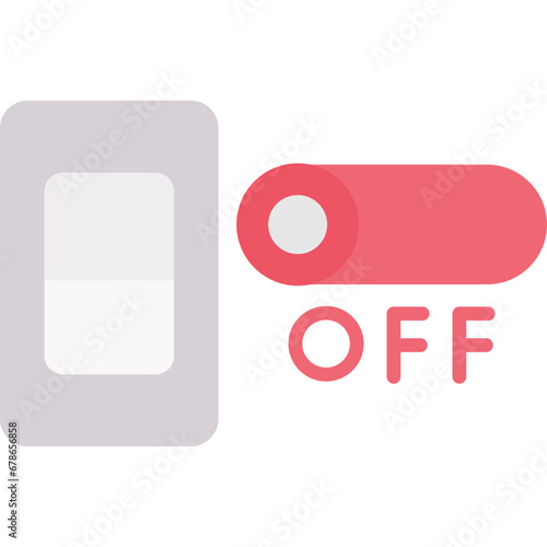 Turn Off Icon
