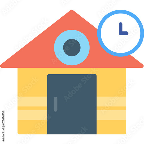 Curfew Icon
