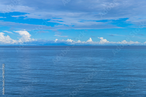 pacific ocean view