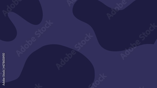 Purple Modern Abstract Background - 9