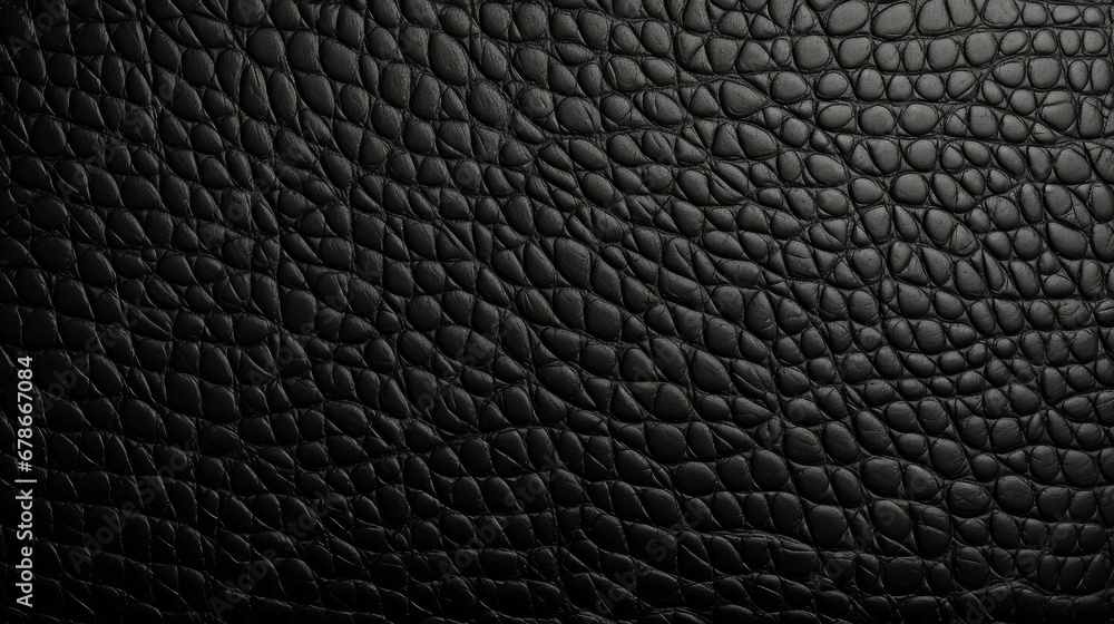 Black leather texture background. Close up of black leather texture background Black leather texture background. Close up of black leather texture background