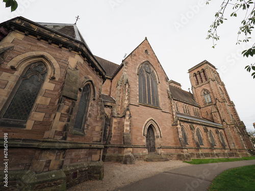 St Andrew Cathedral in Inverness photo