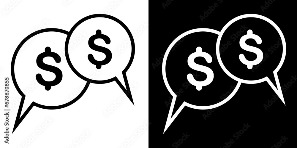 Bubble, chat, talk Icon. Business icon & Startup icon. Black icon. Black logo. Line icon. Bubble, chat, talk Icon. Business icon & Startup icon. Black icon. Black logo. Line icon.