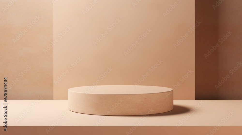 A Serene White Object Perched Gracefully on a Pristine Kitchen Counter A Serene White Object Perched Gracefully on a Pristine Kitchen Counter