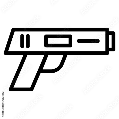 gun line