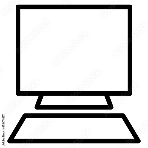 computer line
